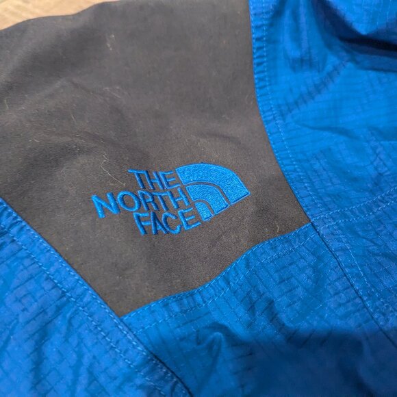 The North Face Mens Vintage One-Piece Gore-Tex Classic Ski Snow Suit Blue XS - Picture 3 of 15